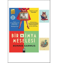 Bir Kimya Meselesi - Bonnie Garmus 9789752128354 Not Defterli Seti (Renksiz)