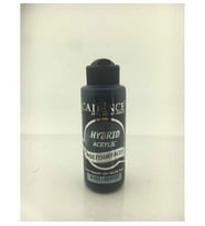 Cadence Hybrid Multisurface Akrilik Boya 120 ml. H-062 LACİVERT 