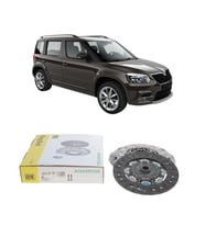 Skoda Yeti Debriyaj Seti Rulmansız 2.0TDI 2009-2016 03L141016N