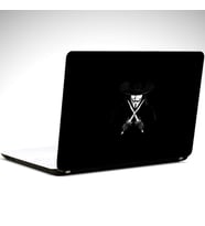 V Laptop Sticker 2 19 inch (40,5X27CM)