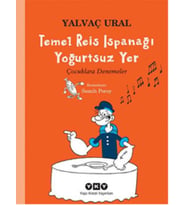 Temel Reis Ispanağı Yoğurtsuz Yer