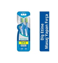 Oral-B Diş Fırçası Pro Expert Massager Medium 2'li
