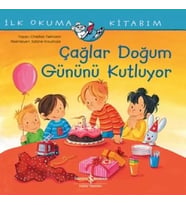 Çağlar Doğum Gününü Kutluyor
