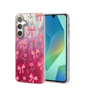 Galaxy A15 4g Kılıf Blade Aynalı Desenli Kapak - Desen 3