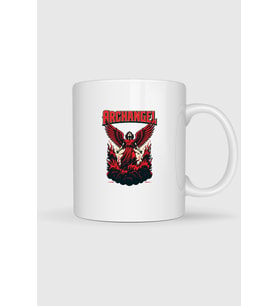 Archangel Baskılı Kupa Bardak