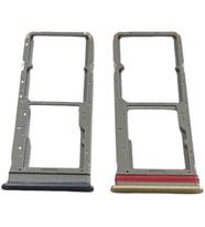 Vivo Y35 Sim Kart Tepsisi Sim Aparatı - Koyu Mavi