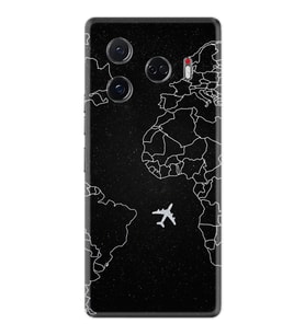 Tecno Camon 30 Pro 5G Kılıf HD Baskılı / TYXQ-S/X//1226 1868