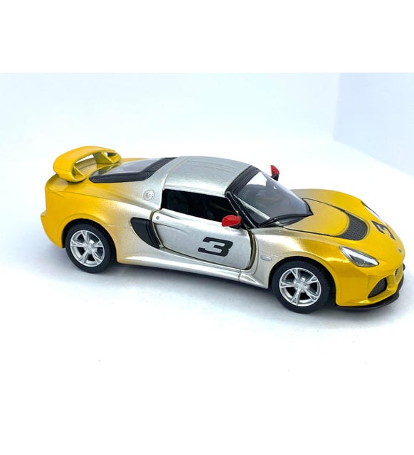 2012 Lotus Exige S (Çift Renkli ) - Çek bırak 5inch. Lisanslı