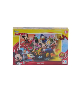 Mch 714 Mi̇ckey Mouse Puzzle 100