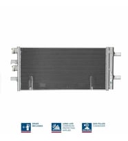 NISSENS 940509 Klima Radyatoru 64509271204