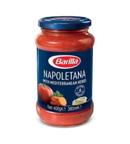 Napoletana Sos 400gr 1 Adet