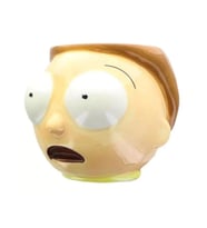 Rick And Morty Morty Simith Kupa Özel Tasarım Hediyelik
