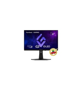 ViewSonic XG272-2K-OLED 27" 0.02 ms 2K Pivot 240 Hz OLED Oyuncu Monitörü Outlet
