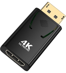 4K 30Hz DisplayPort to HDMI Çevirici Dönüştürücü Adaptör