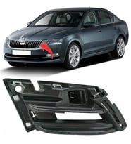 Skoda Octavia Sol Ön Panjur Alt Braketi 2018-2021 5E0807723A