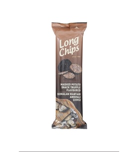 Long Chips Trüf Mantarı Aromalı Patates Cipsi 75 G