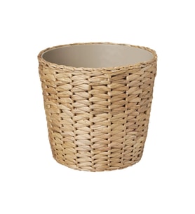 Rattan Saksı, Su Sümbülü, 19 cm