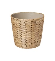 Rattan Saksı, Su Sümbülü, 19 cm
