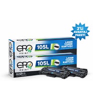 Samsung ML-1915 Muadil Toner - 2'li Avantaj Paket