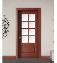 SOYLU KAPI Amerikan Panel Kapı Özel Üretim Oda Kapısı İç Mekan Kapısı