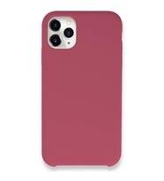 Apple iPhone 11 Pro Kılıf Lansman Legant Silikon - Fuşya