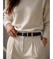 Basic Kadın Pantolon Kemeri, Ceket Kemeri, Elbise Kemeri