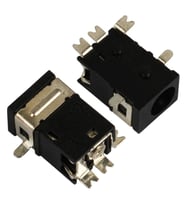 Ayt EL-32575 Tablet PC DC Dişi Güç Şarj Soketi Konnektörü 5 Pin 3.5x1.35 Mm Şase Şarj Soket No:18
