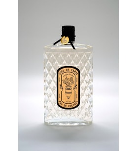 Antika Deri Kokulu Soul Of Caria Eau De Kolonya 200 Ml Özel Cam Şişe