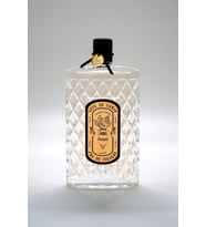 Antika Deri Kokulu Soul Of Caria Eau De Kolonya 200 Ml Özel Cam Şişe
