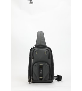 CS24152  ÇAPRAZ SIRT ÇANTASI (Gri)