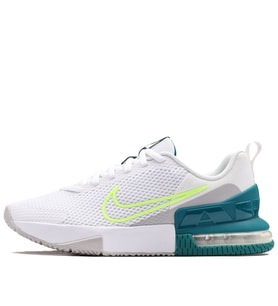 Nike Air Max Alpha Trainer 6 Mens Training Shoes Erkek Antreman Ayakkabısı Beyaz Yeşil