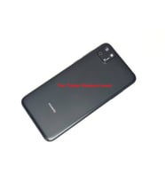 Tkgz Huawei Uyumlu Y6P 2020 Kasa Arka Pil Batarya Kapağı SİYAH