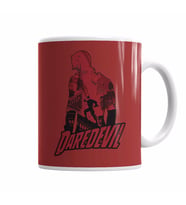 Camiseta Demolidor Marvel's Daredevil Kupa Bardak Porselen