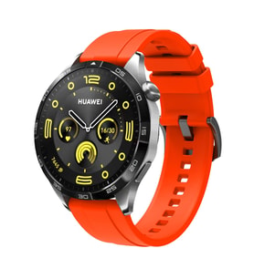 Huawei Watch GT 4 41mm Uyumlu Zore KRD-95 22mm Silikon Kordon