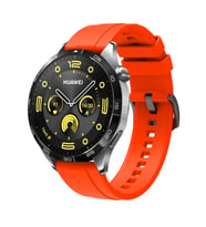 Huawei Watch GT 4 41mm Uyumlu Zore KRD-95 22mm Silikon Kordon