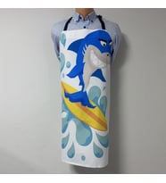 PAREDORA Shark Mutfak Önlüğü (Karışık)