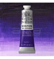 Winsor & Newton Winton Yağlı Boya 37ml 229 Dioxazine Purple