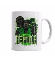 Reptile    Kupa Bardak Porselen
