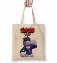 Dj Frank Brawl Stars Bez Çanta Uzun Saplı