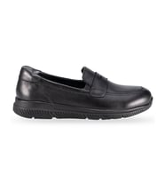 Forelli GOLA-G Kadın Siyah (36-41) Deri Comfort Ayakkabı