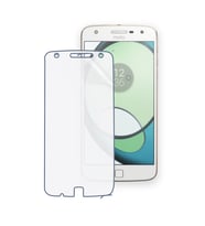 SChitec MOTOROLA Z Play Uyumlu Ön Yüzey Nano Şeffaf Hidrojel Ekran Koruyucu
