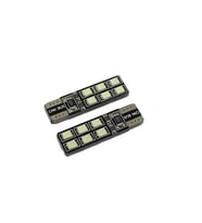 Drs Tuning T10 Led Ampul Canbus'Lı Buz Mavi 2'Li Set 12V 626-2
