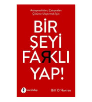 Bir Şeyi Farklı Yap