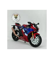 Honda CBR1000RR-R Fireblade 1:12 Diecast Motosiklet Model – Lisanslı Maisto Metal Maket (Standart)