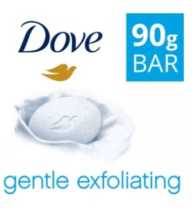 Dove Cream Bar Exfoliating Sabun 90 Gr