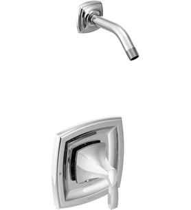 Moen T2692Nh Collection Voss Sadece Duş Bataryası, Krom