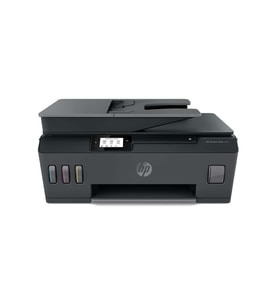 HP 4SB24A Smart Tank 530 Yazıcı-Tarayıcı-Fotokopi-Wifi-ADF Çok Fonksiyonlu Tanklı Yazıcı