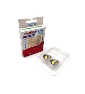 Ford Fiesta Geri Vites LED Ampulu FEMEX Platinum W16W 3035 Chip