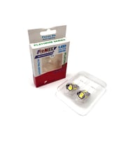 Ford Fiesta Geri Vites LED Ampulu FEMEX Platinum W16W 3035 Chip