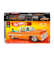 Hot Wheels Elite Serisi Custom 62 Chevy Pickup Araba Yapım Seti JFT20